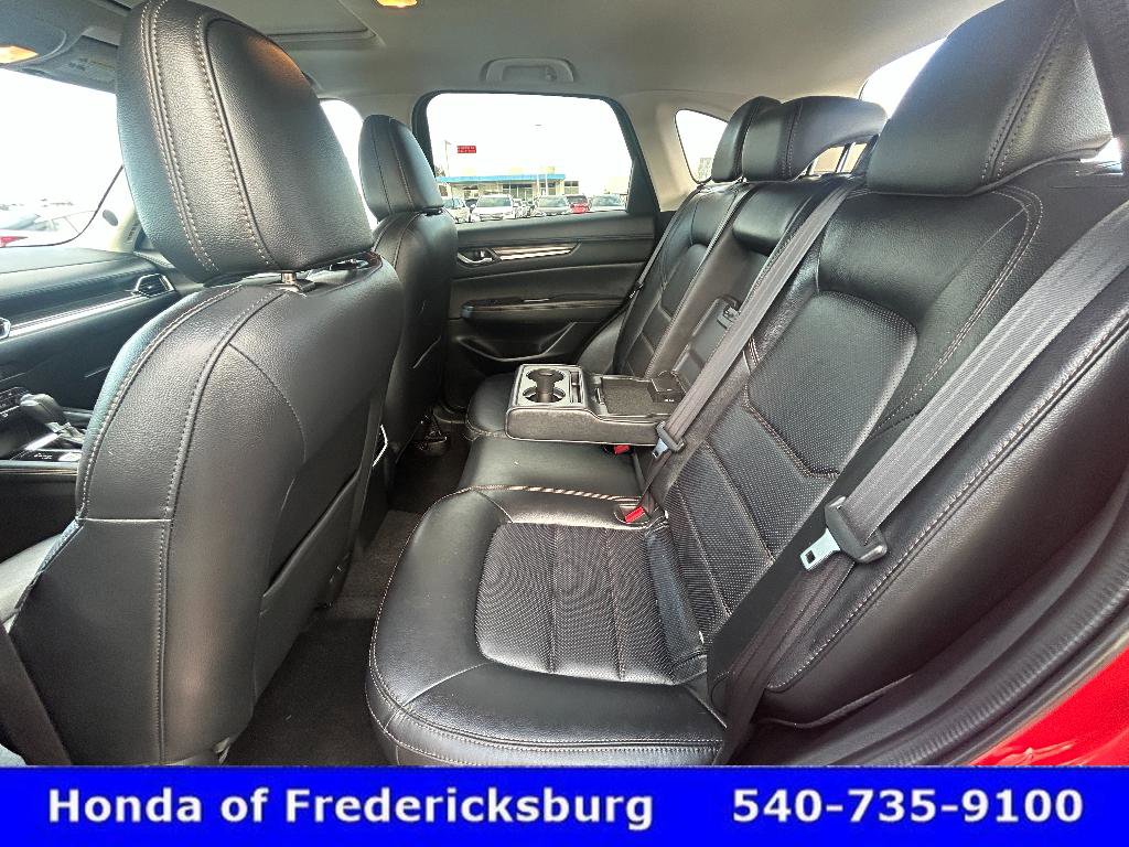 Used 2020 MAZDA CX-5 Grand Touring image 29