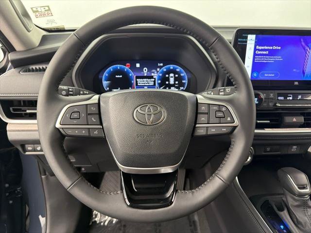 Certified 2026 Toyota Grand Highlander FWD image 26