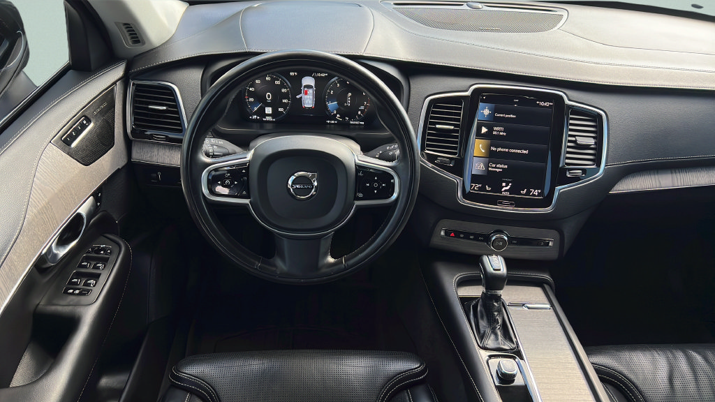 Used 2022 Volvo XC90 T6 Inscription w/ Climate Package AWD/4WD image 13