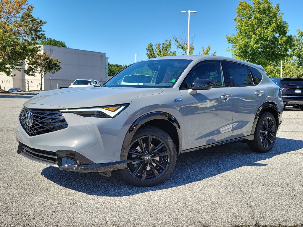 New 2026 Acura ADX A-Spec w/ Advance Package FWD image 33