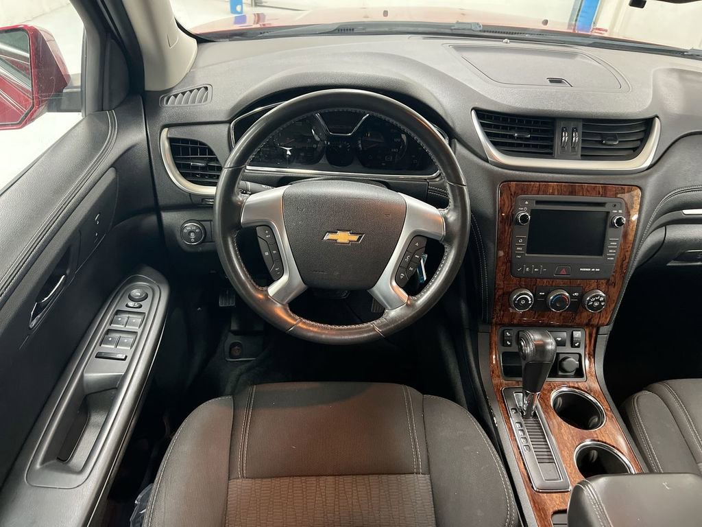 Used 2013 Chevrolet Traverse LT w/ All-Star Edition image 11