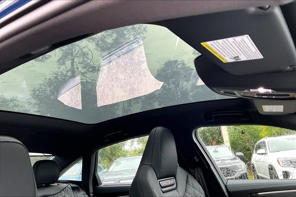 New 2026 Audi A6 Prestige image 22