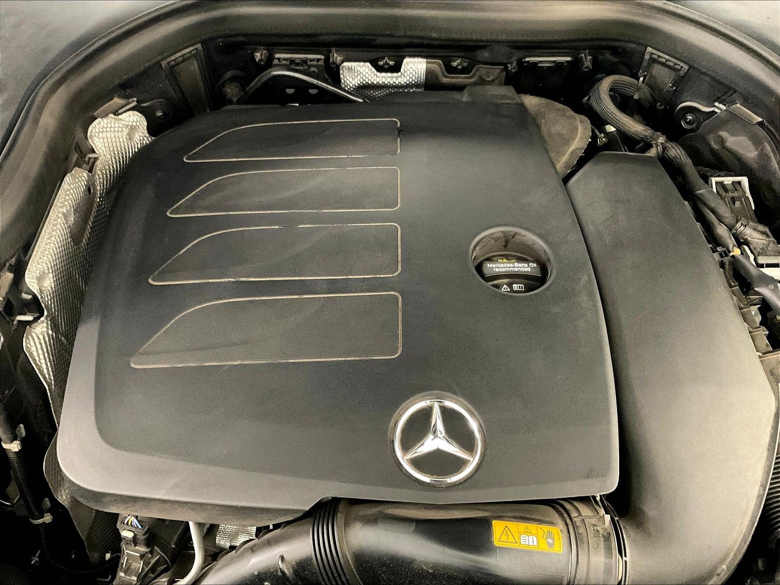 Certified 2022 Mercedes-Benz GLC 300 4MATIC image 30