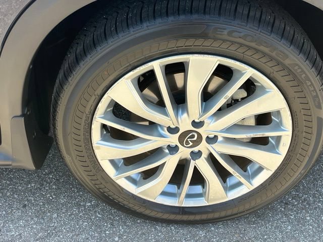 Certified 2023 INFINITI QX50 Luxe w/ Cargo Package FWD image 33