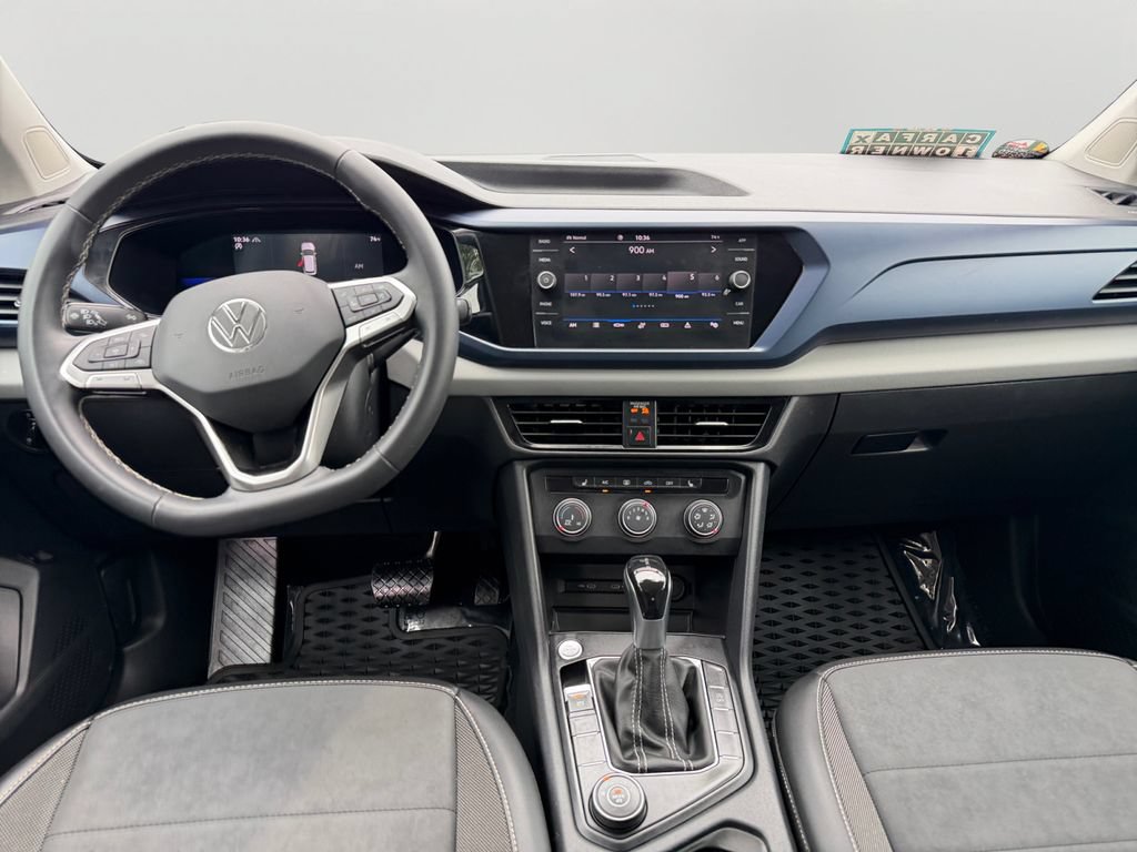 Used 2022 Volkswagen Taos SE AWD/4WD image 16