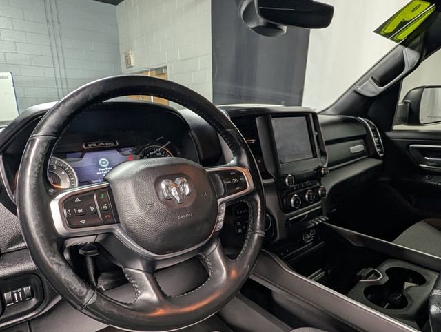 Used 2019 RAM 1500 Big Horn AWD/4WD image 17