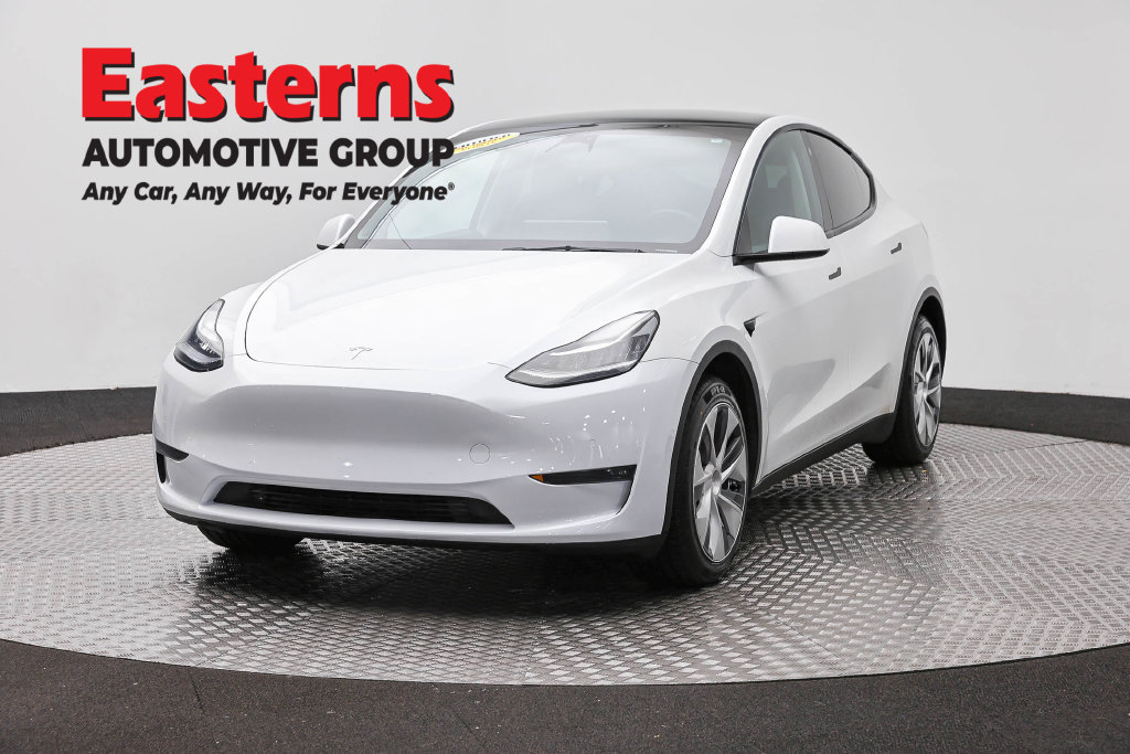 Used 2022 Tesla Model Y Long Range