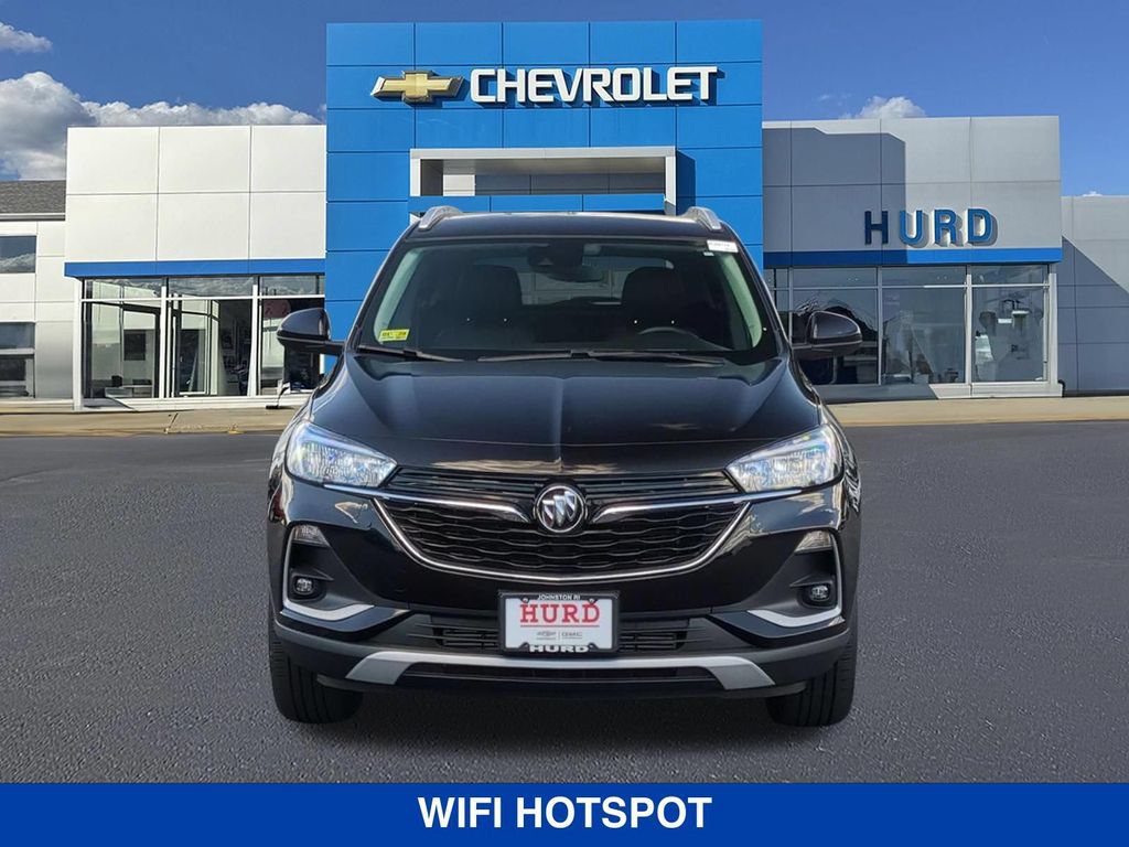 Used 2023 Buick Encore GX Select w/ Safety Package II AWD/4WD image 10
