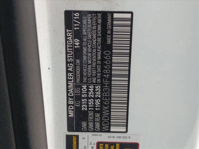 Used 2017 Mercedes-Benz C 43 AMG 4MATIC Cabriolet image 20