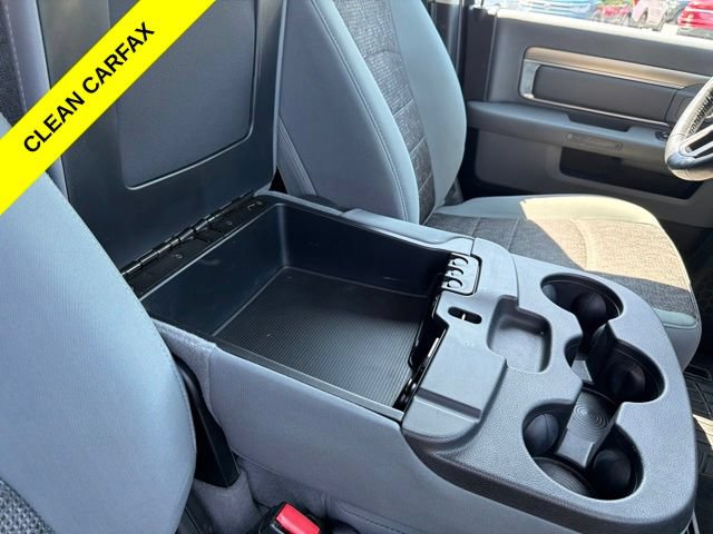 Used 2017 RAM 1500 Big Horn AWD/4WD image 21
