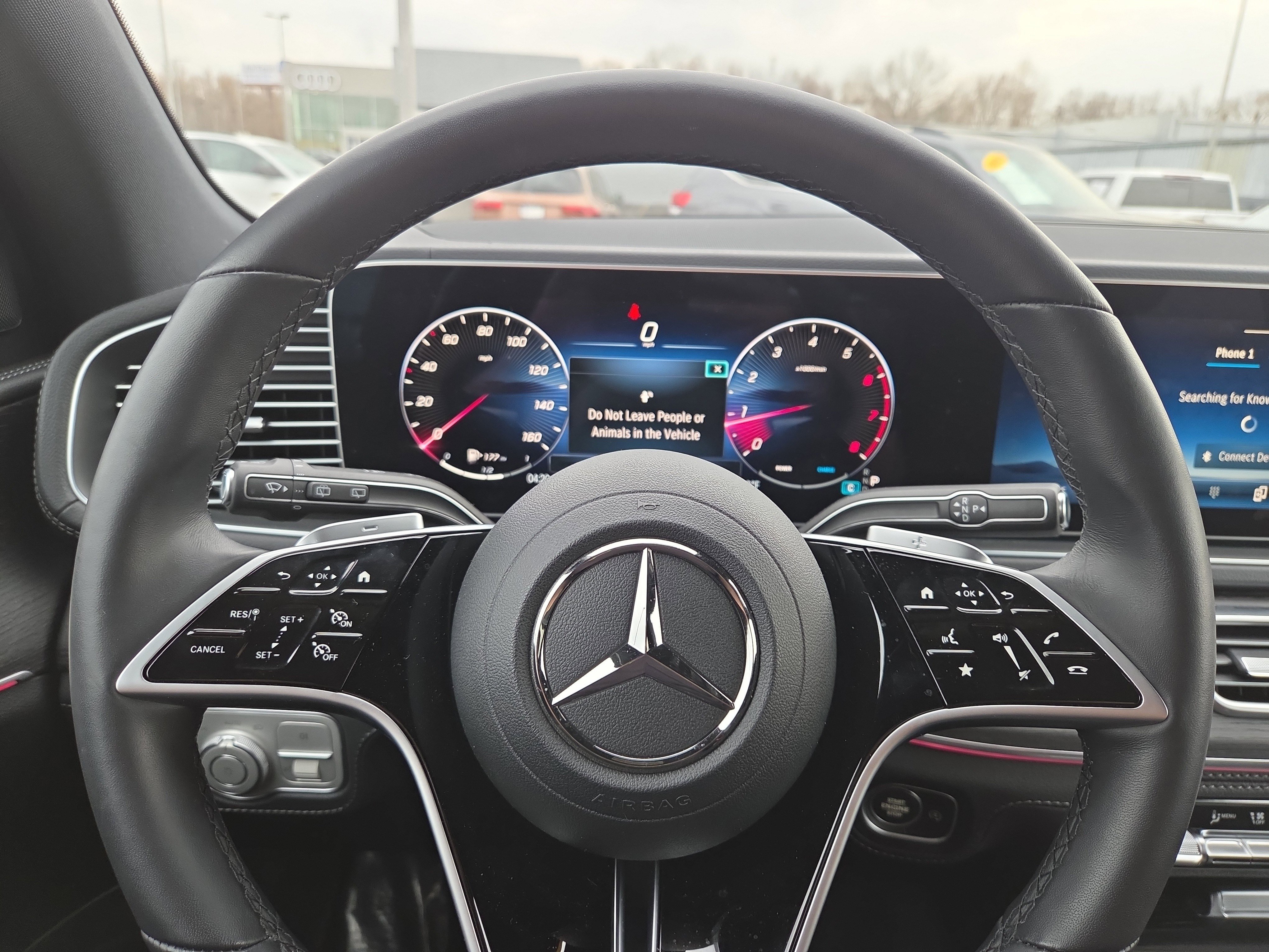 Used 2025 Mercedes-Benz GLE 450 4MATIC image 10
