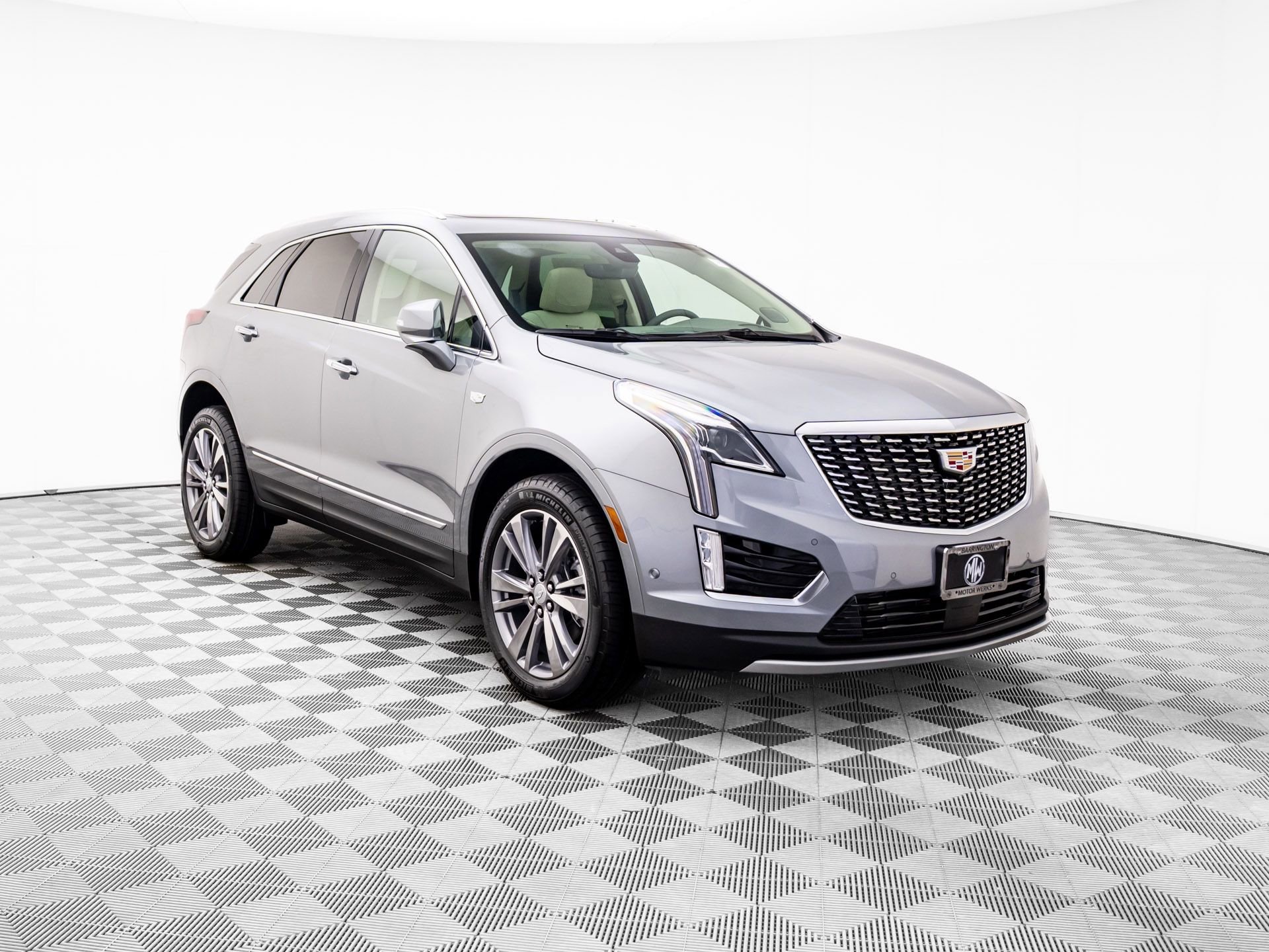 New 2026 Cadillac XT5 Premium Luxury w/ Driver Assist Package image 8