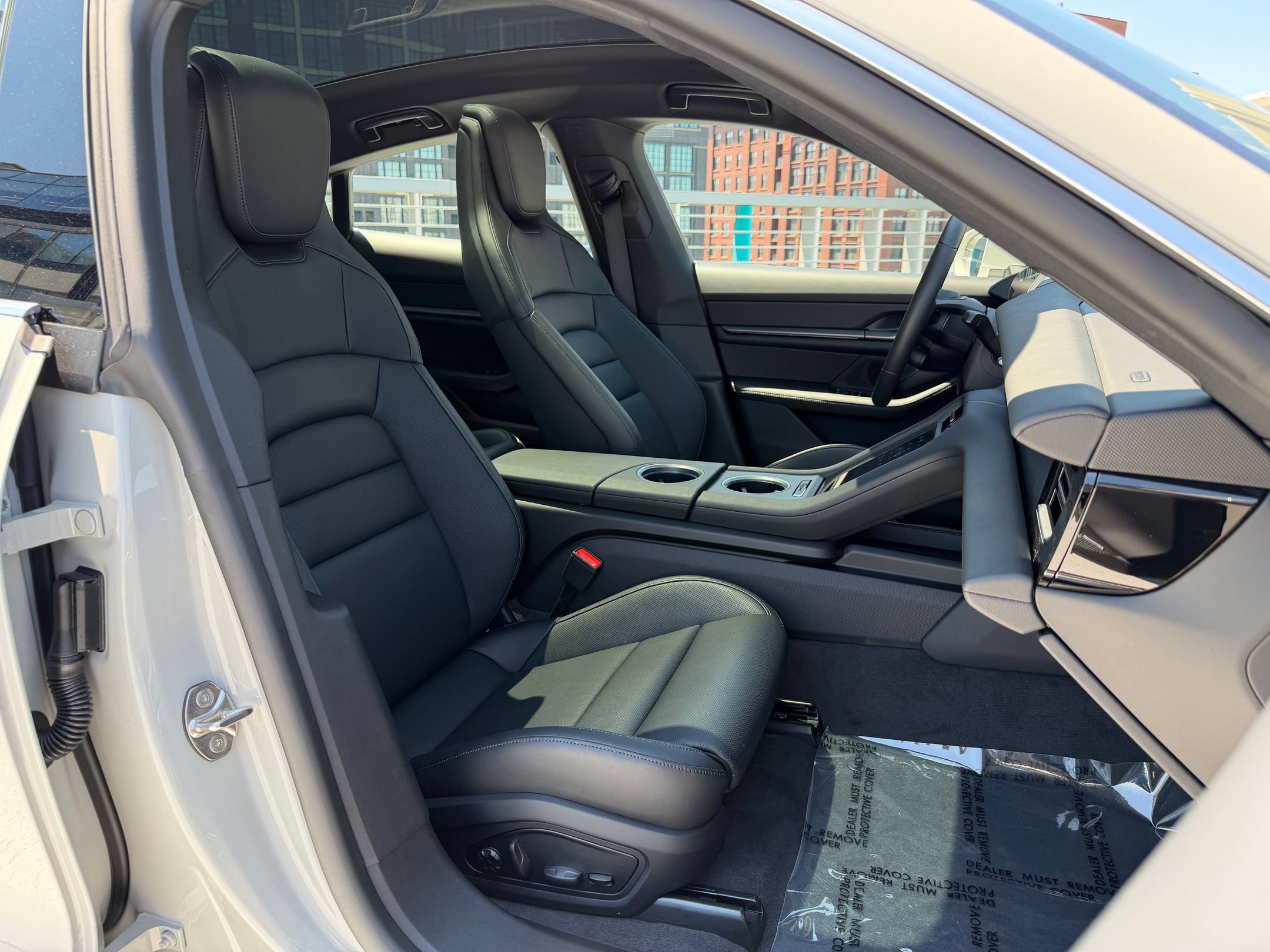 New 2026 Porsche Taycan 4S AWD/4WD image 14