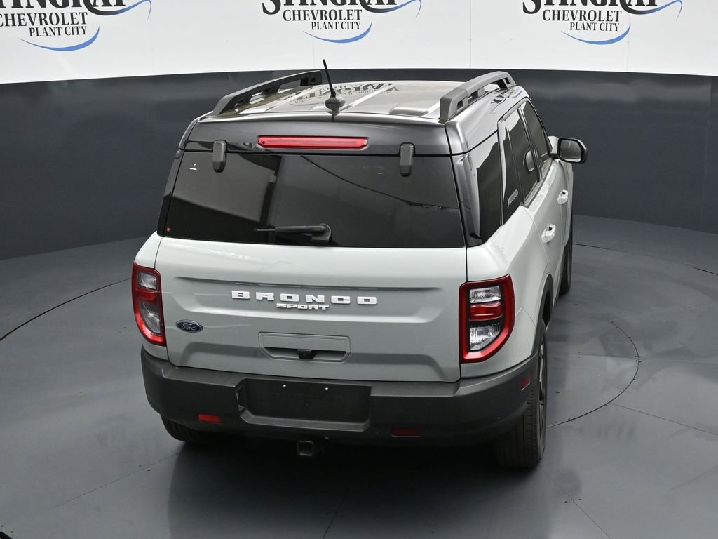 Used 2023 Ford Bronco Sport Outer Banks w/ Tech Package image 14