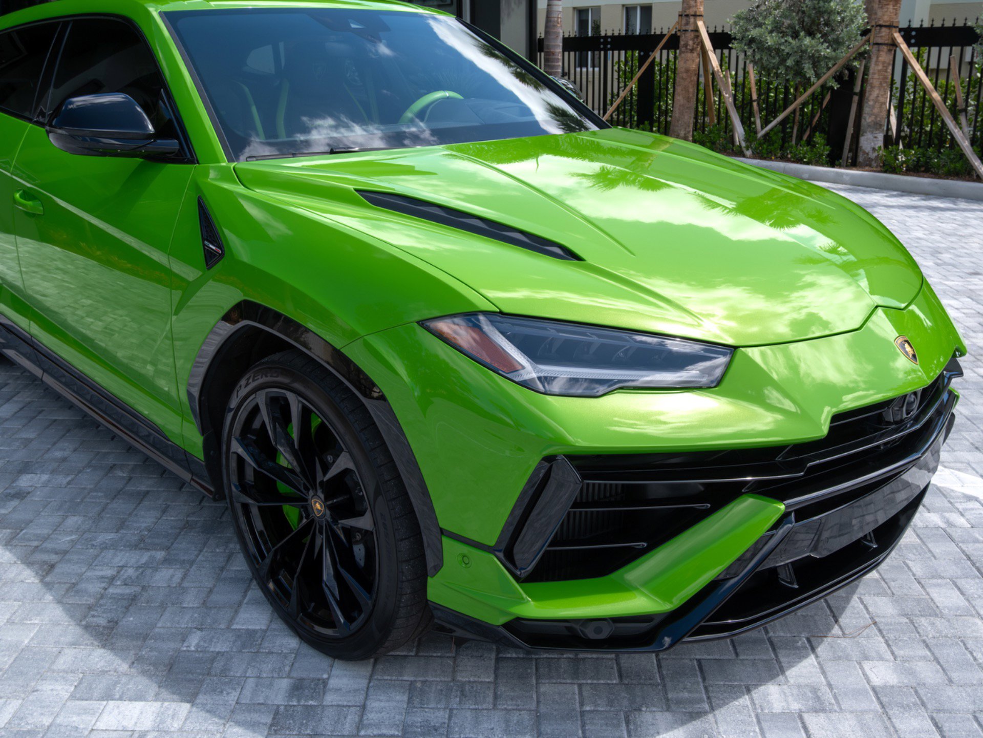 Used 2024 Lamborghini Urus S AWD/4WD image 70