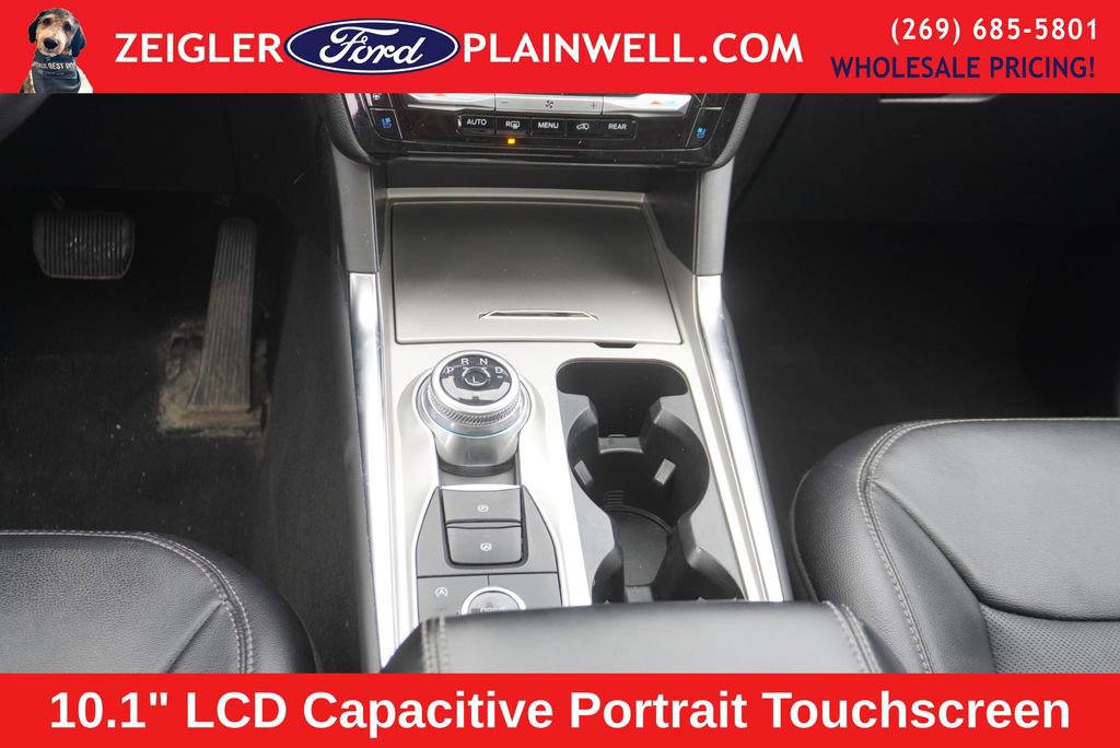 Used 2023 Ford Explorer Limited w/ Limited Technology Package image 21