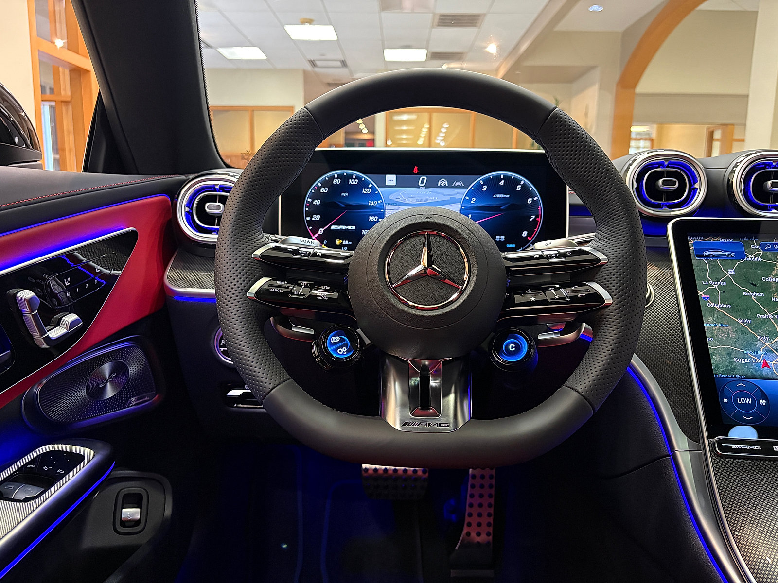New 2027 Mercedes-Benz CLE 53 AMG 4MATIC Coupe image 15