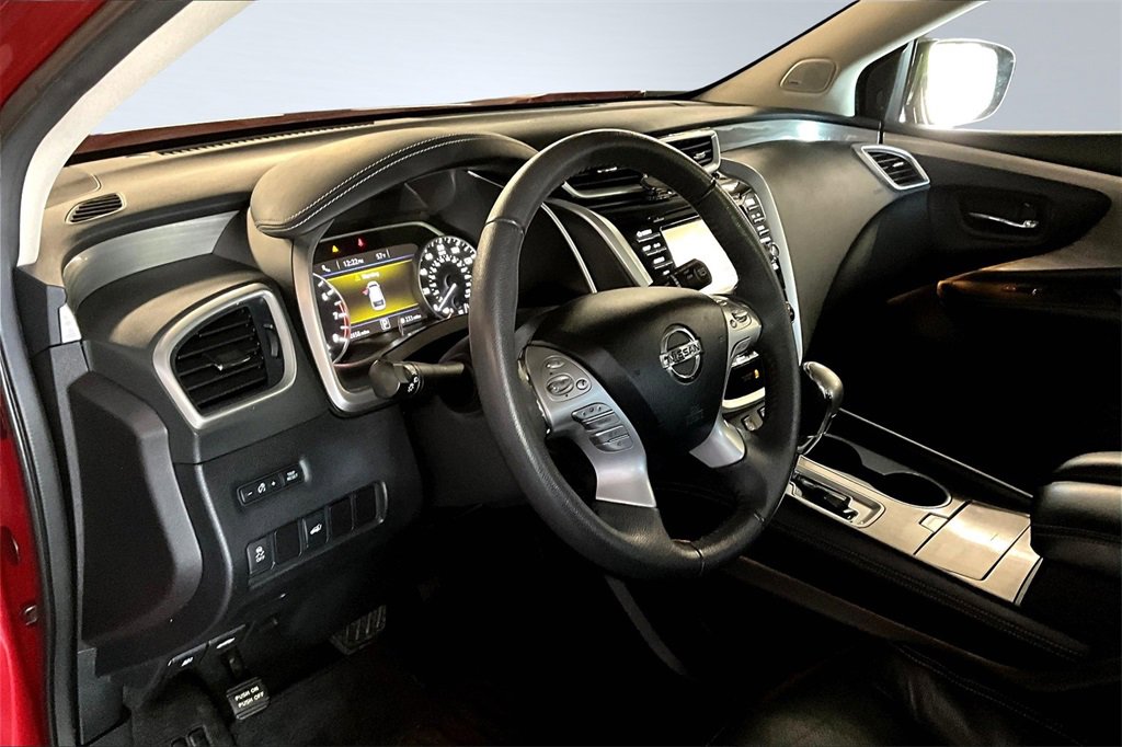 Used 2015 Nissan Murano SL w/ SL Technology Package image 13