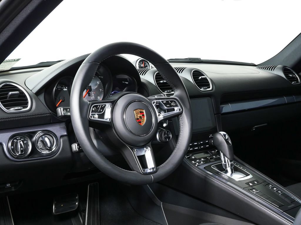 Certified 2025 Porsche 718 Cayman S image 4