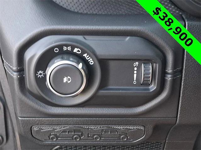 Certified 2024 Jeep Wrangler Unlimited Rubicon image 24