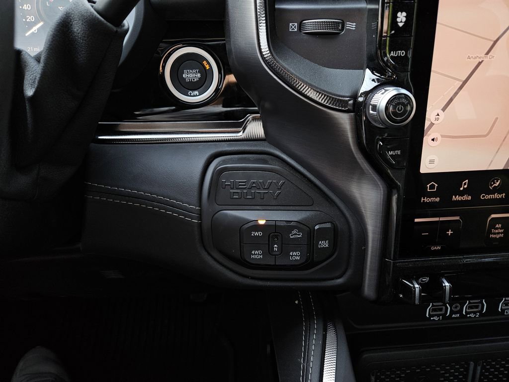 New 2026 RAM 2500 Rebel w/ Rebel Level 2 Equipment Group image 17