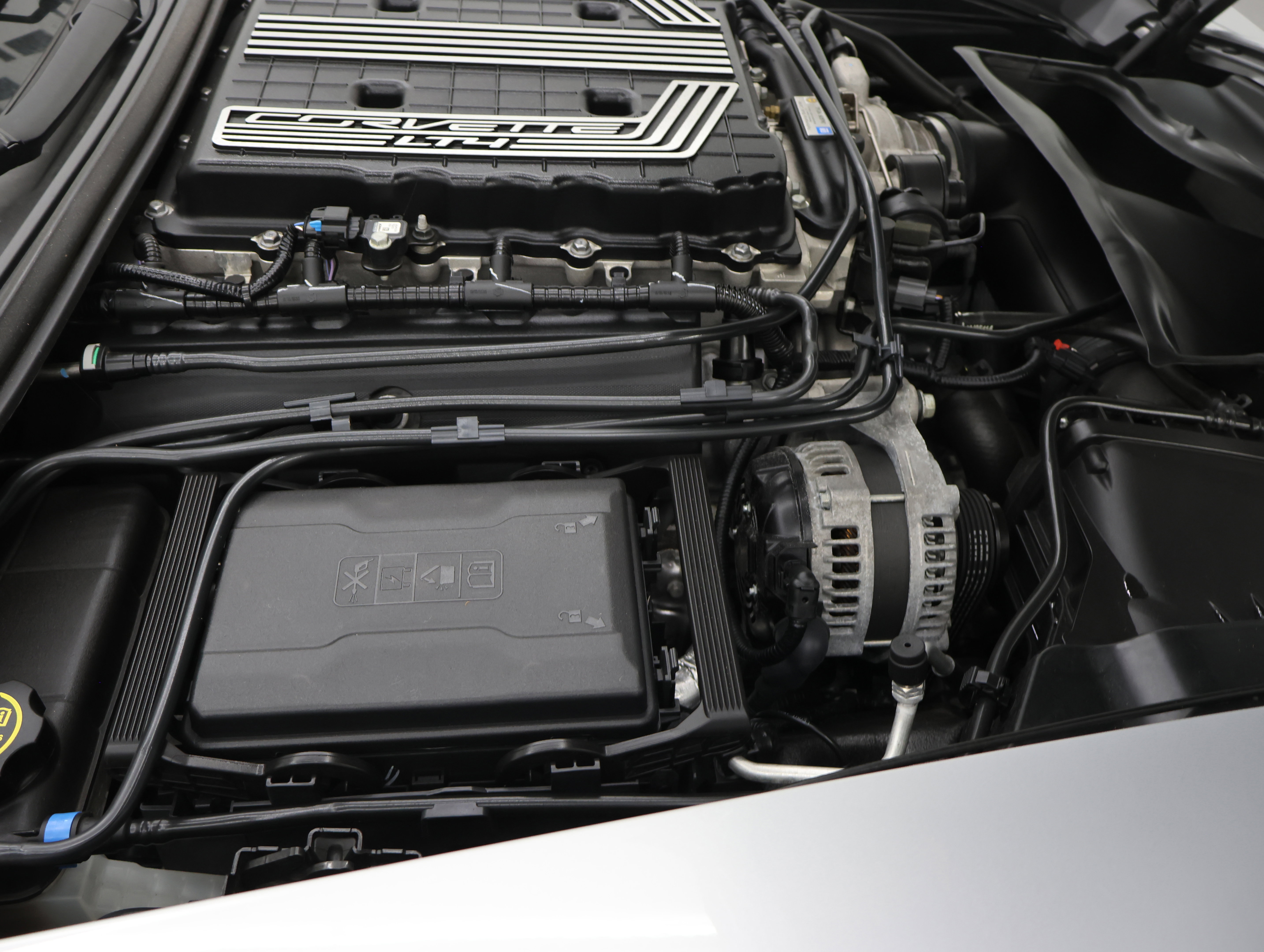 Used 2019 Chevrolet Corvette Z06 image 16