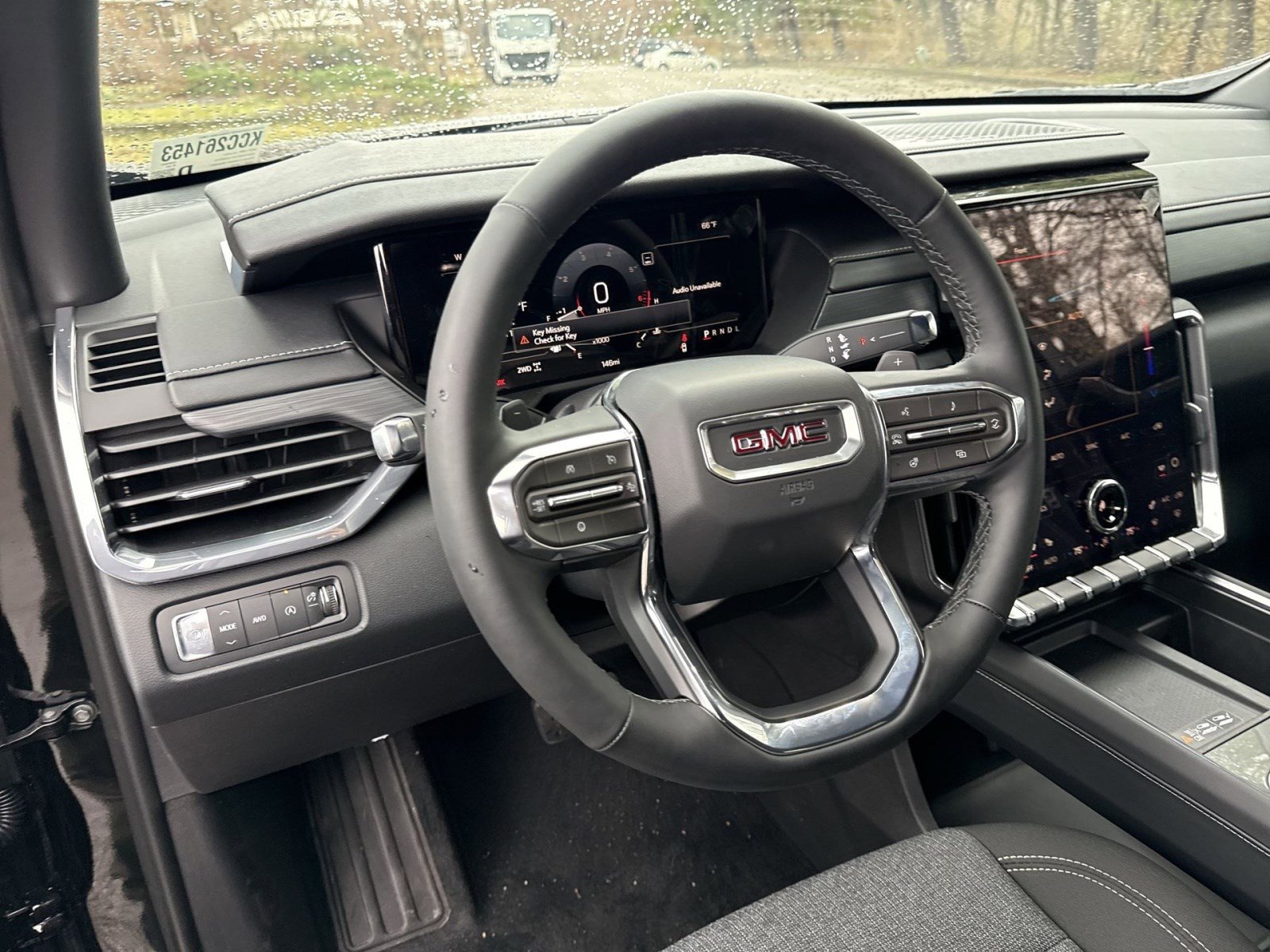 New 2026 GMC Acadia Elevation AWD/4WD image 14