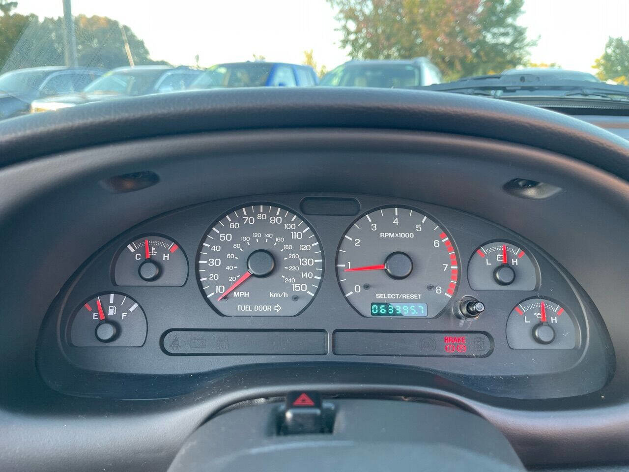 Used 2000 Ford Mustang GT RWD image 26