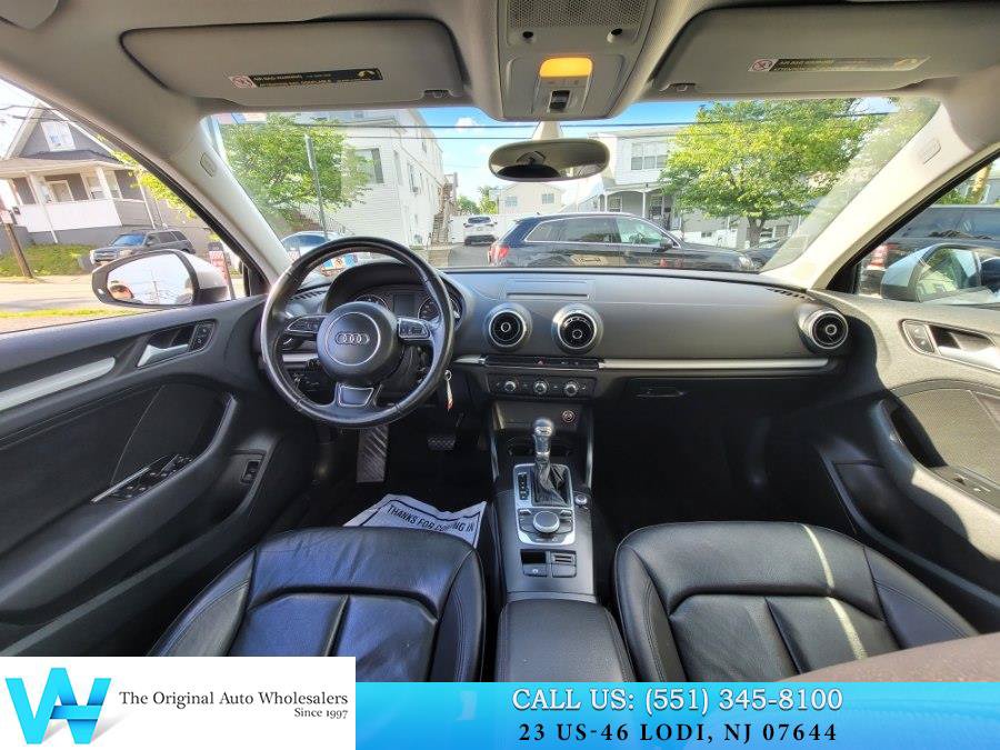 Used 2015 Audi A3 1.8T Premium w/ Cold Weather Package FWD image 12