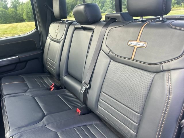 Used 2023 Ford F250 Platinum AWD/4WD image 35