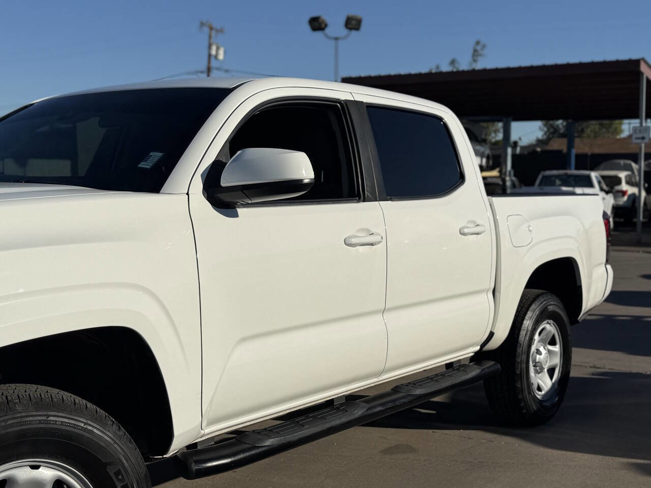 Used 2022 Toyota Tacoma SR w/ SR Convenience Package image 3