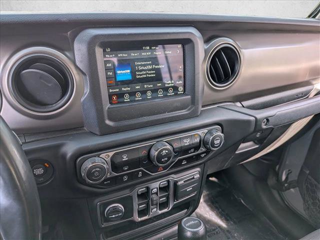Used 2020 Jeep Gladiator Sport w/ Quick Order Package 24S image 17