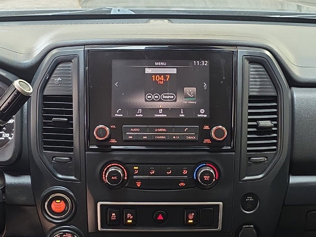 Used 2021 Nissan Titan S w/ S Utility Package image 23