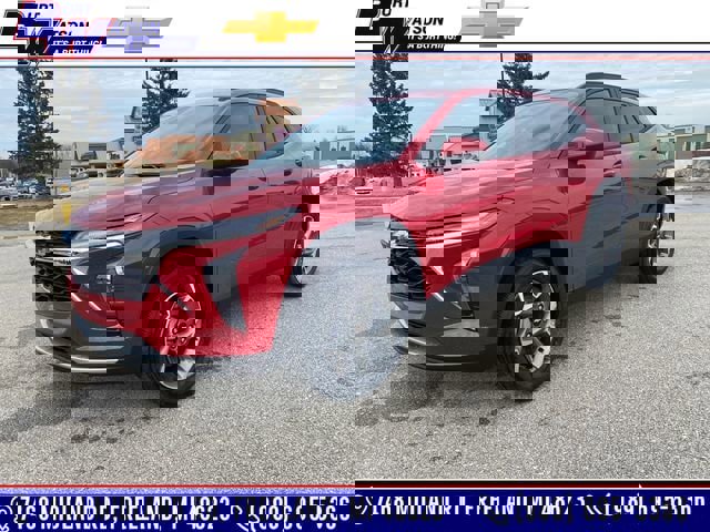 New 2026 Chevrolet Trax LT w/ Driver Confidence Package