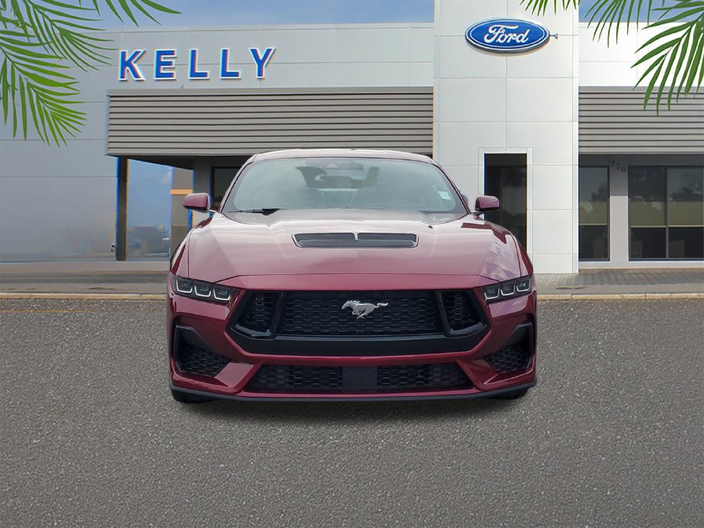 New 2025 Ford Mustang GT Premium RWD image 2