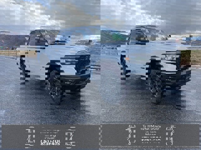 New 2026 RAM 1500 Rebel