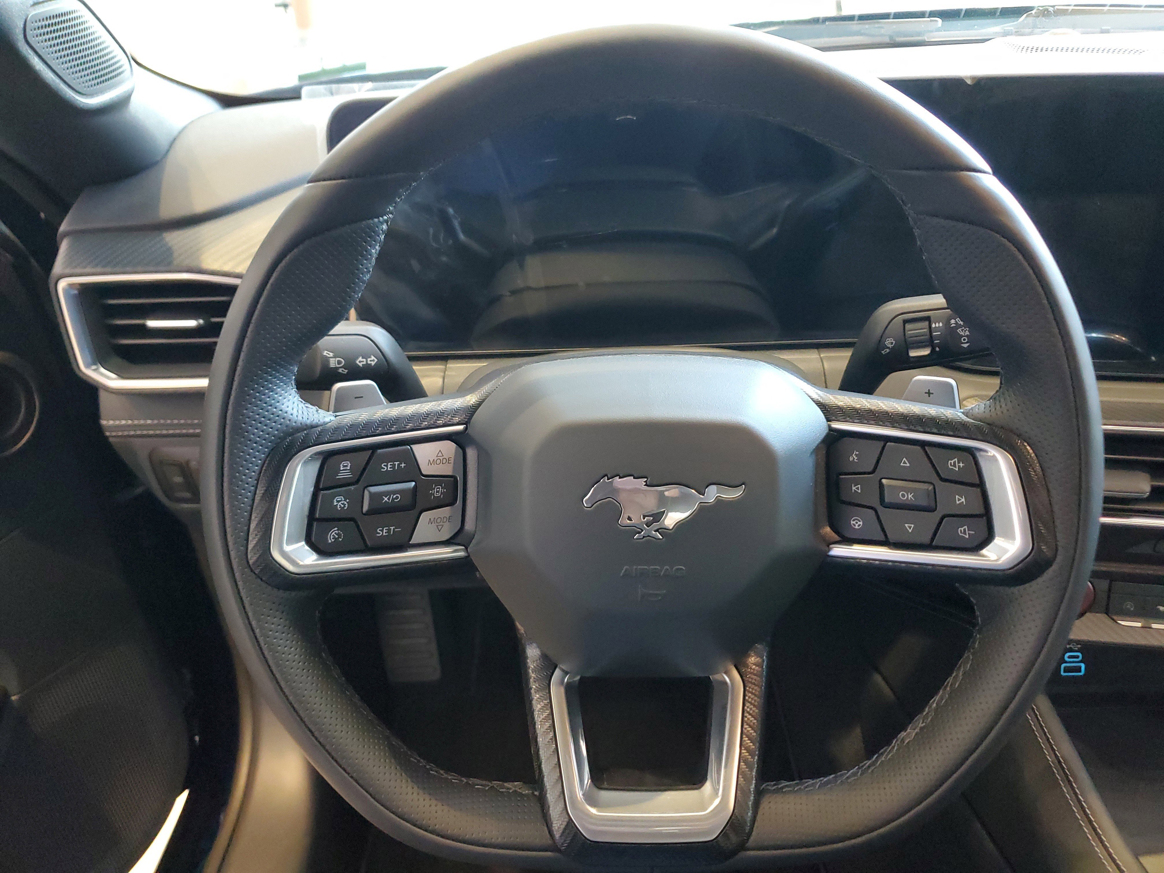 New 2026 Ford Mustang GT Premium w/ GT Performance Package image 16