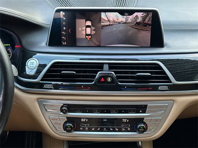 Used 2019 BMW 750i xDrive w/ Executive Package image 29