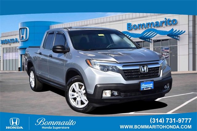 Used 2017 Honda Ridgeline RT