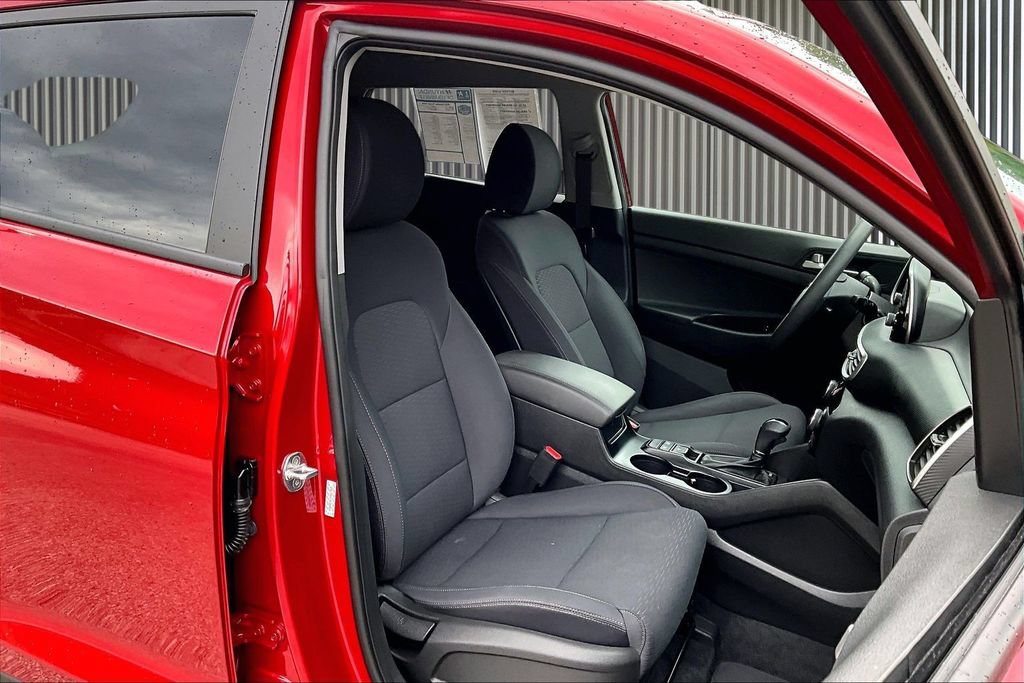 Certified 2021 Hyundai Tucson Value FWD image 8
