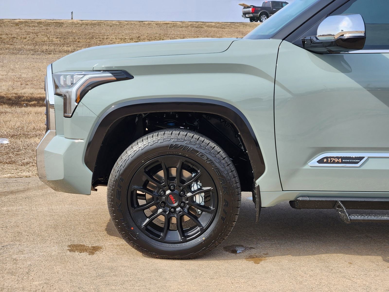 New 2026 Toyota Tundra 1794 Edition w/ TRD Off-Road Package image 10