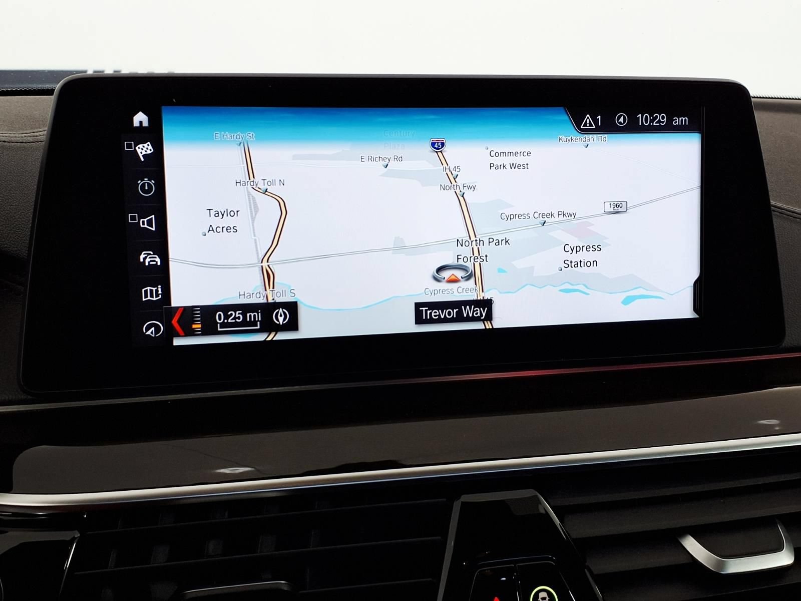 Used 2018 BMW M550i xDrive AWD/4WD image 24
