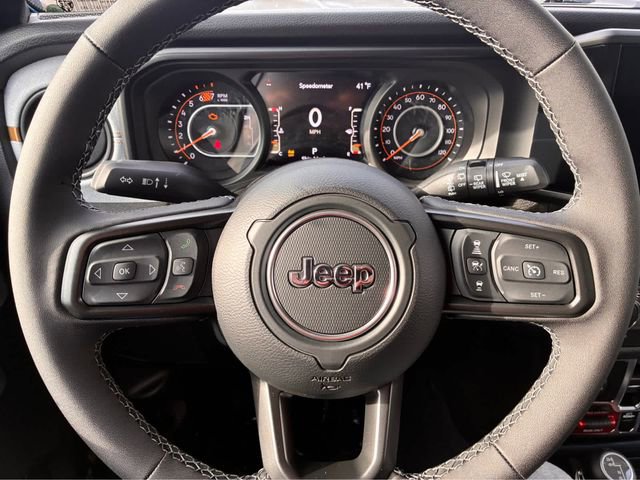 New 2026 Jeep Wrangler Unlimited Sport AWD/4WD image 16