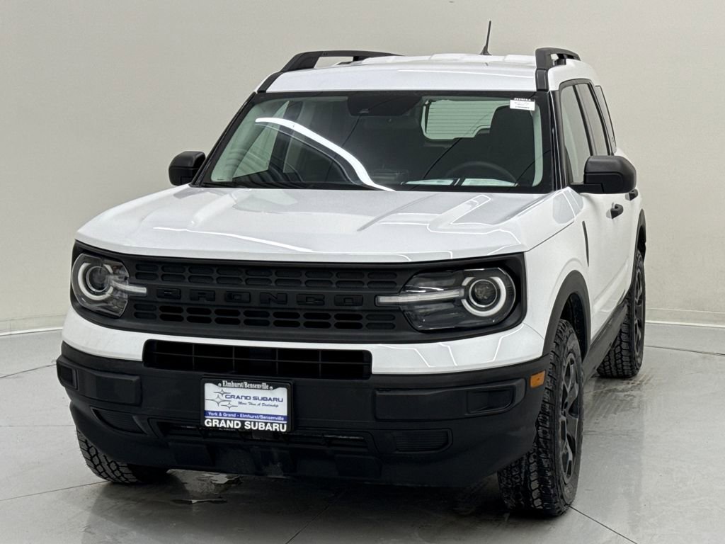 Used 2022 Ford Bronco Sport