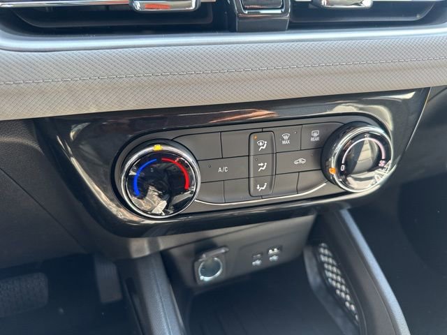 New 2026 Chevrolet TrailBlazer LT image 21