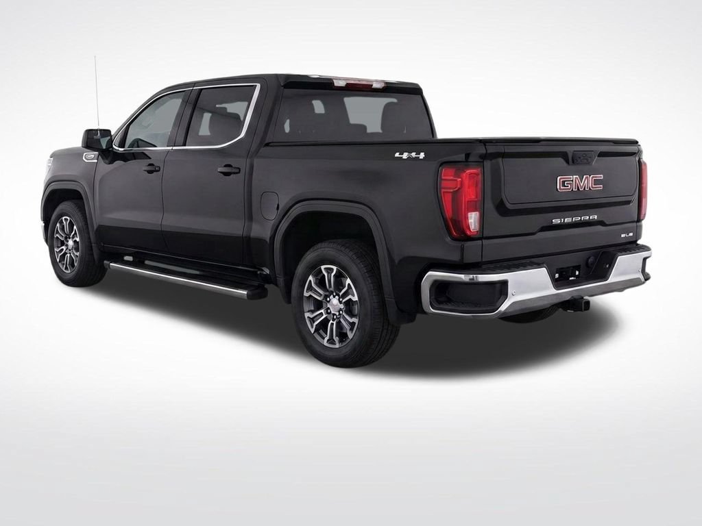 Certified 2023 GMC Sierra 1500 SLE AWD/4WD image 7