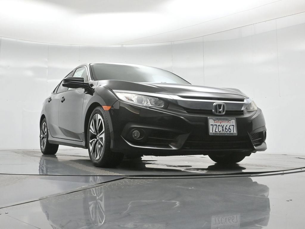 Used 2017 Honda Civic EX-T image 43