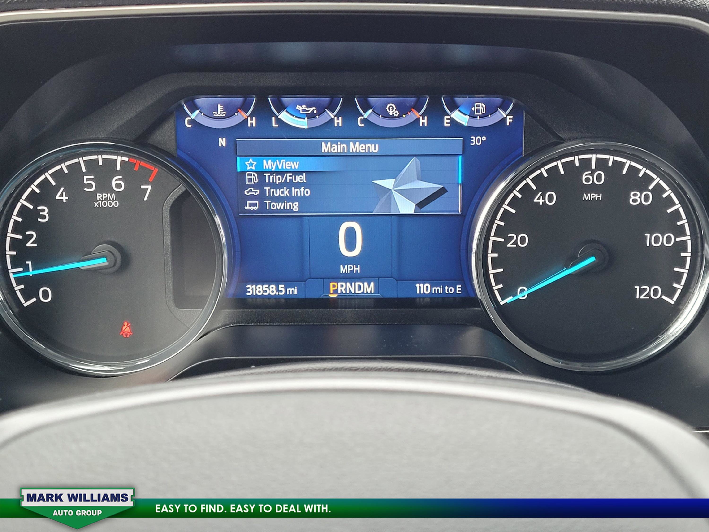 Used 2022 Ford F150 XLT w/ Equipment Group 302A High image 19