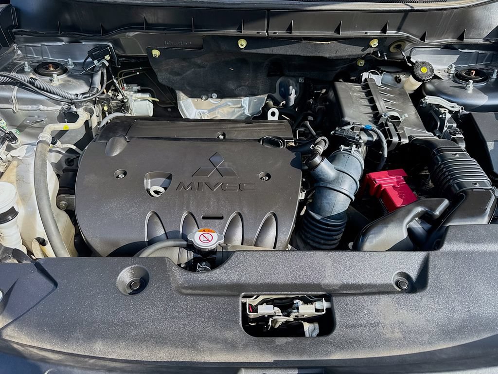 Used 2020 Mitsubishi Outlander Sport ES FWD image 36
