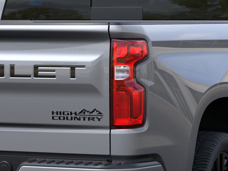 New 2026 Chevrolet Silverado 1500 High Country w/ Technology Package image 11